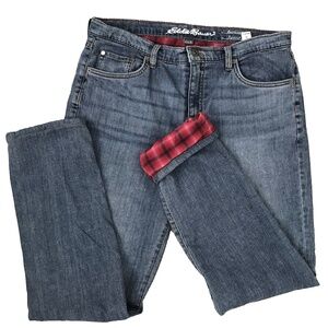 Eddie Bauer Women's Blue Jeans